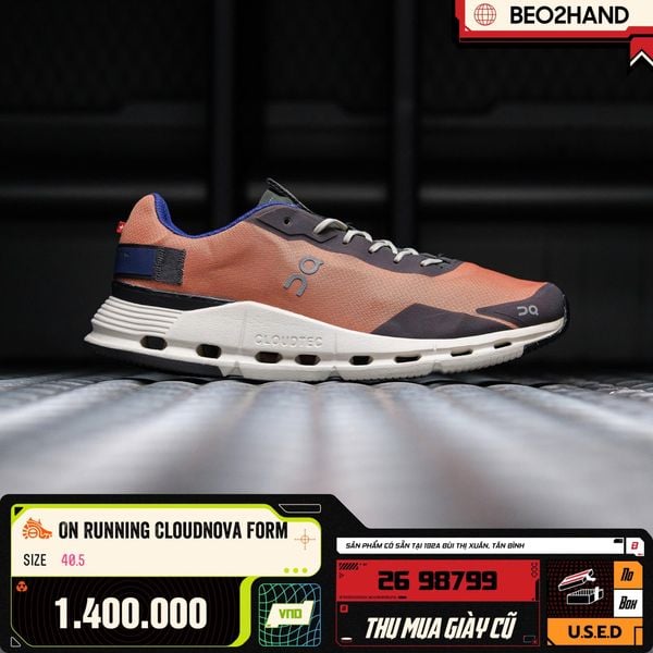 ON RUNNING CLOUDNOVA FORM - 26 98799 - 40.5