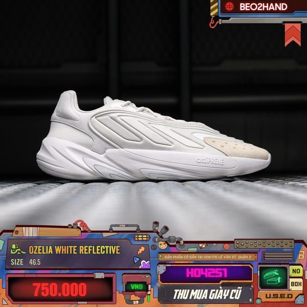 OZELIA WHITE REFLECTIVE - H04251 - 46.5