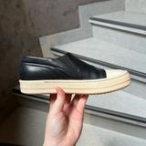 RICK OWENS SLIP ON - RP1753892 - 36.5