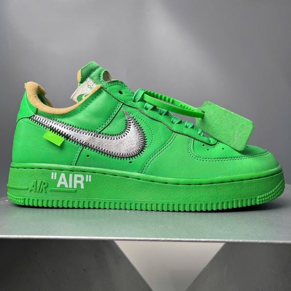 AF1 LOW OW BROOKLYN - DX1419 300 - 40