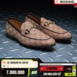GUCCI JORDAAN GG LOAFER - 430088 - 6.5