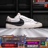 BLAZER LOW 77 JUMBO SAIL - DQ1470 101 - 36.5