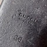 GUCCI SLIPER - 36