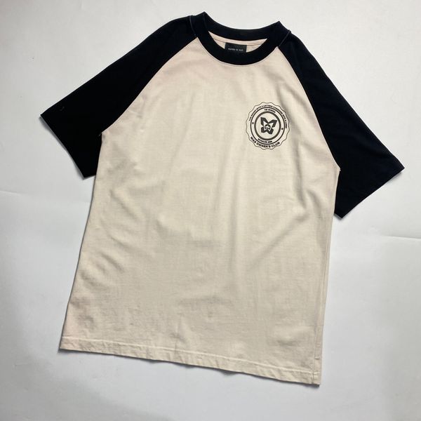 MAISON DE MAS RAGLAN TEE