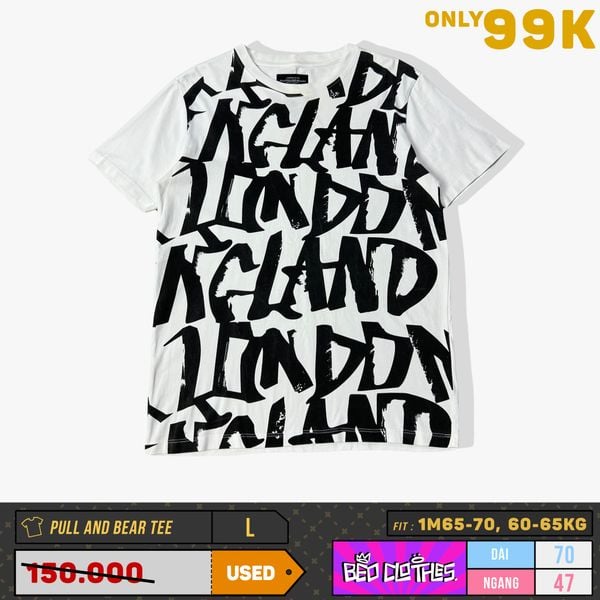 Pull & Bear Tee