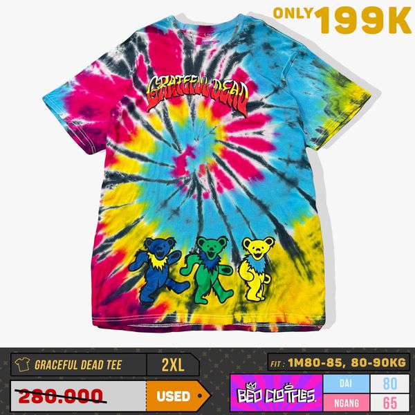 Graceful Dead Tee