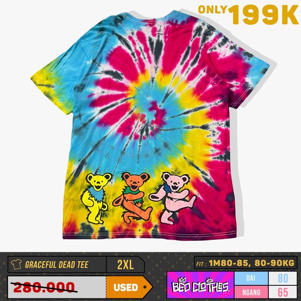 Graceful Dead Tee