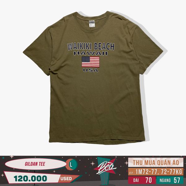 GILDAN TEE