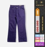 BIG JOHN FLARE KAKI
