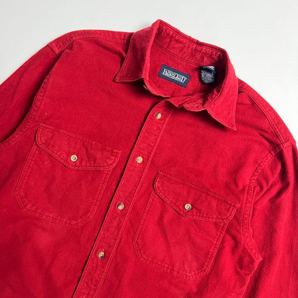 LAND'S END SHIRT
