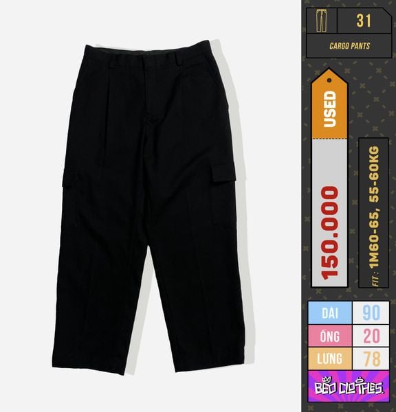CARGO PANTS