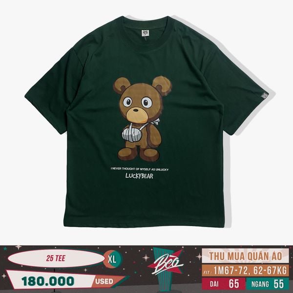 25 TEE
