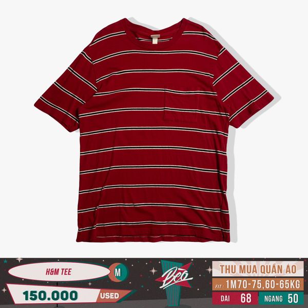 H&M TEE