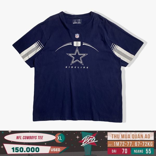 NFL COWBOYS TEE