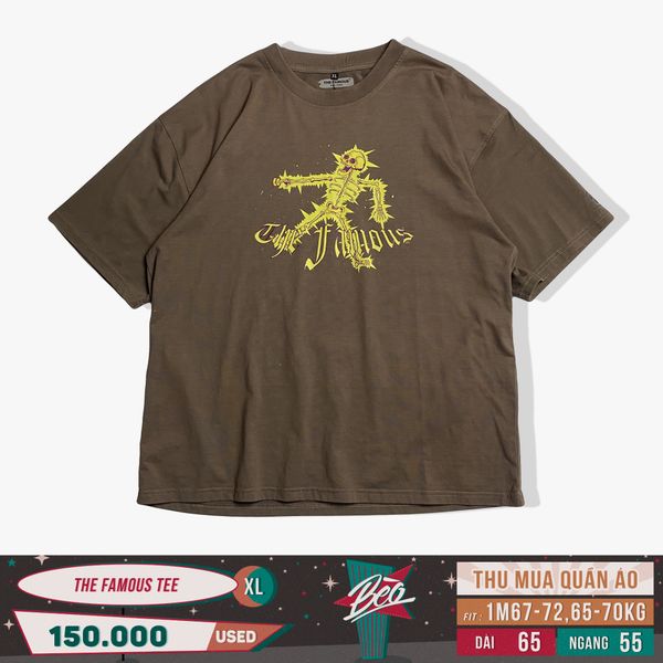 THE FAMOUS TEE
