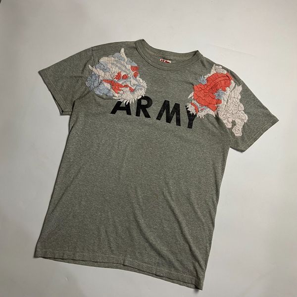 THE GREAT CHINA WALL TEE