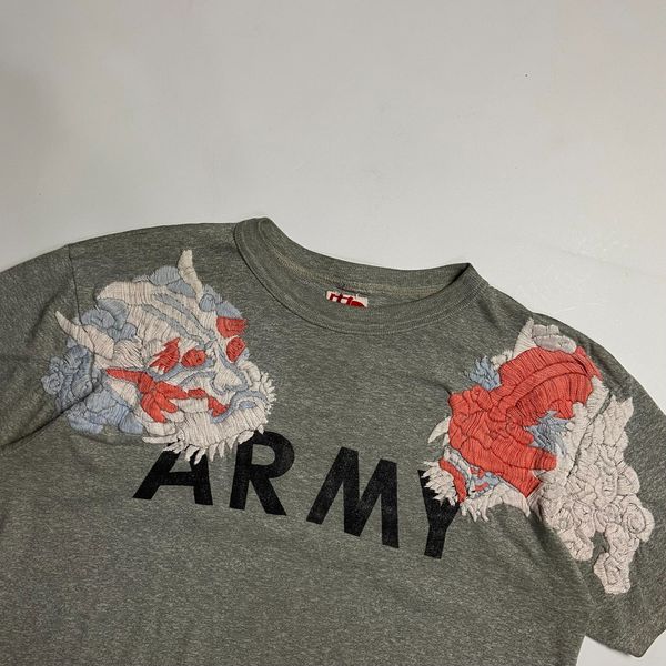 THE GREAT CHINA WALL TEE