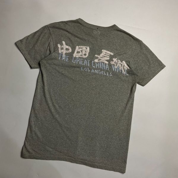 THE GREAT CHINA WALL TEE