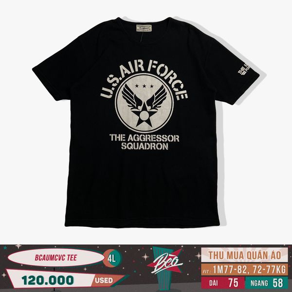 BCAUMCVC TEE