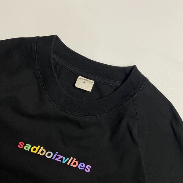 SADBOIZAINTCRY TEE