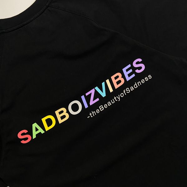 SADBOIZAINTCRY TEE