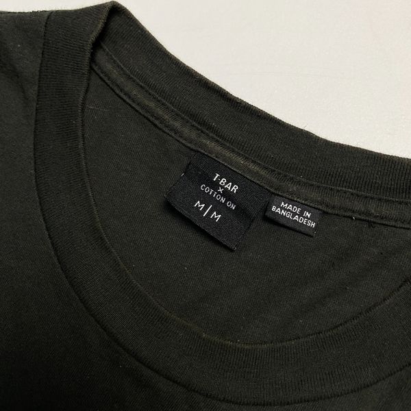 TBAR X COTTON ON TEE BEO2HAND