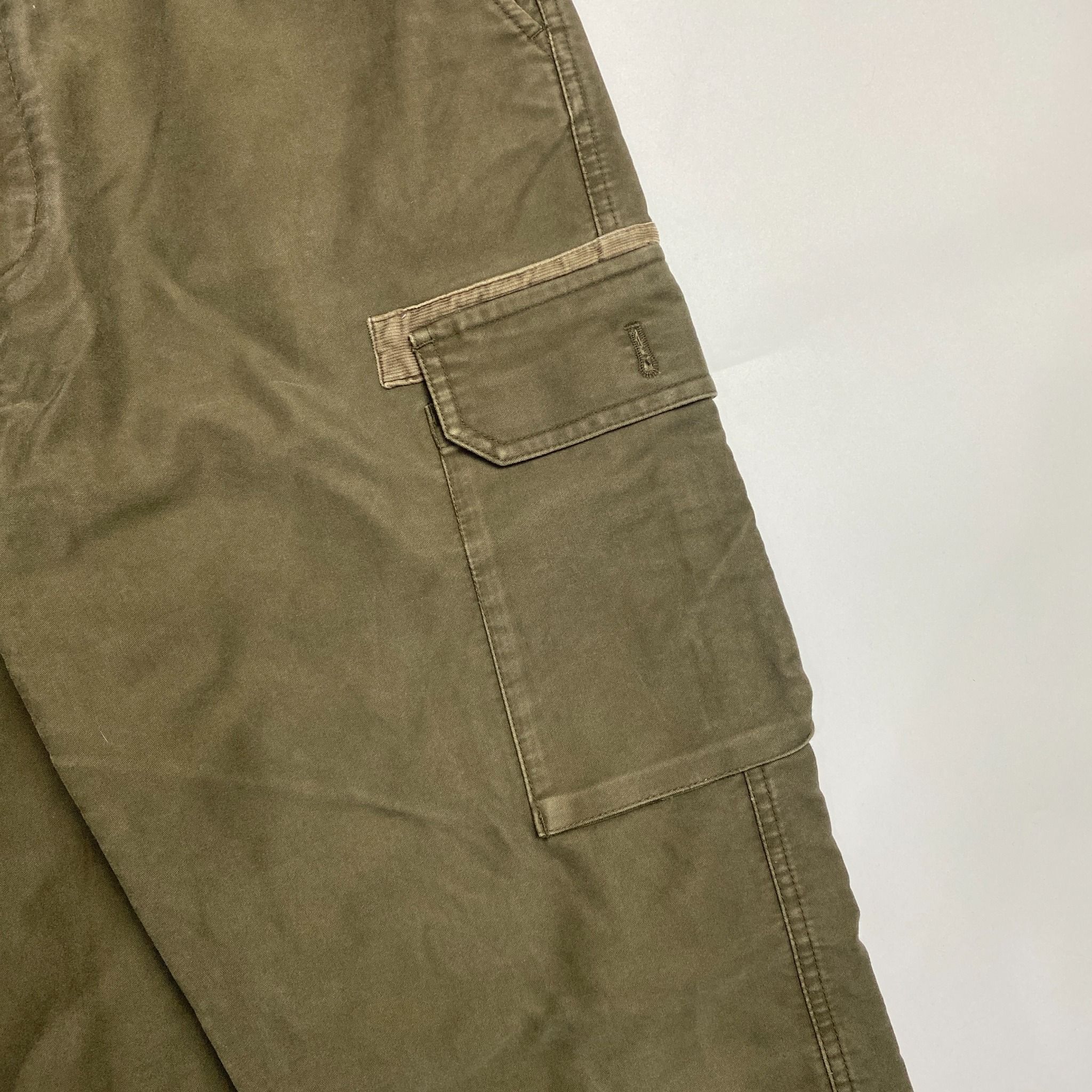 Buy U.S. Polo Assn. Sage Green Cotton Slim Fit Trousers for Mens Online @  Tata CLiQ
