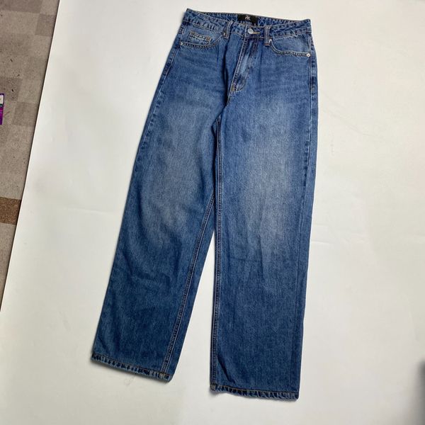 ROCKY BAGGY JEANS