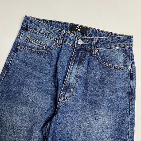 ROCKY BAGGY JEANS