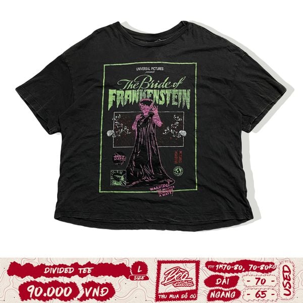 DIVIDED TEE