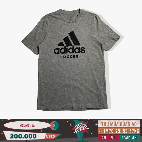 ADIDAS TEE