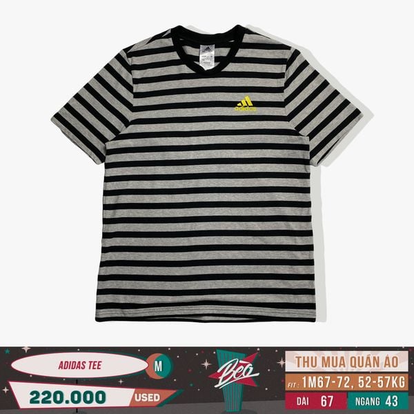 ADIDAS TEE