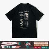 PRINTED TEE