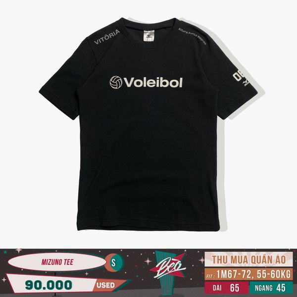 MIZUNO TEE