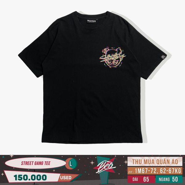 STREETGANG TEE