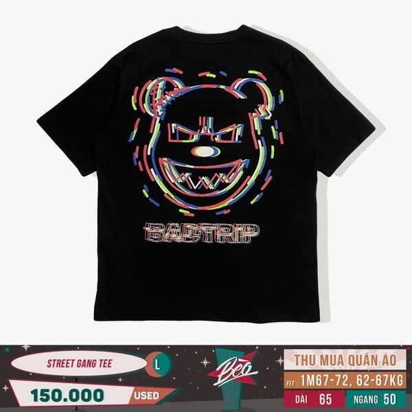STREETGANG TEE