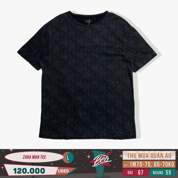 ZARA MAN TEE