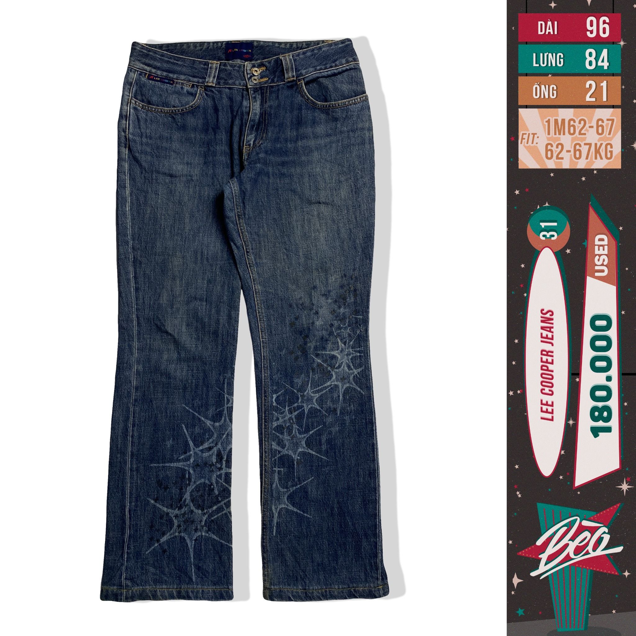 LEE COOPER JEANS - BEO2HAND