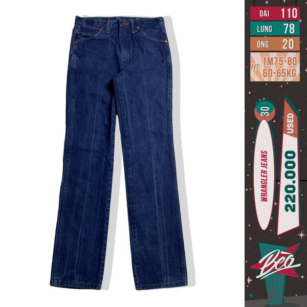 WRANGLER JEANS
