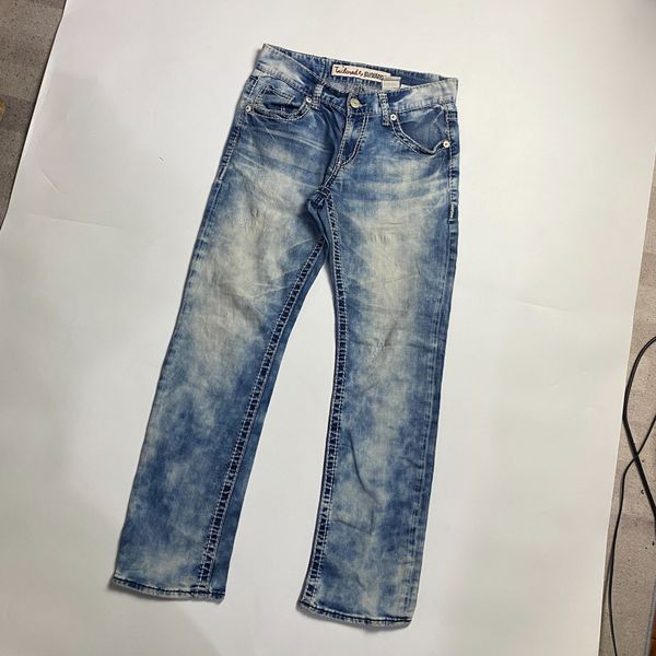 TAILOREDE BUCKAROO JEANS