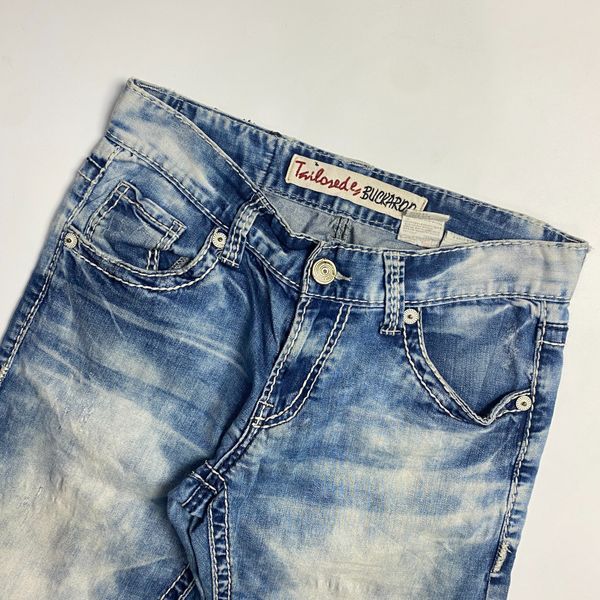 TAILOREDE BUCKAROO JEANS