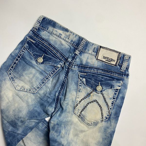 TAILOREDE BUCKAROO JEANS