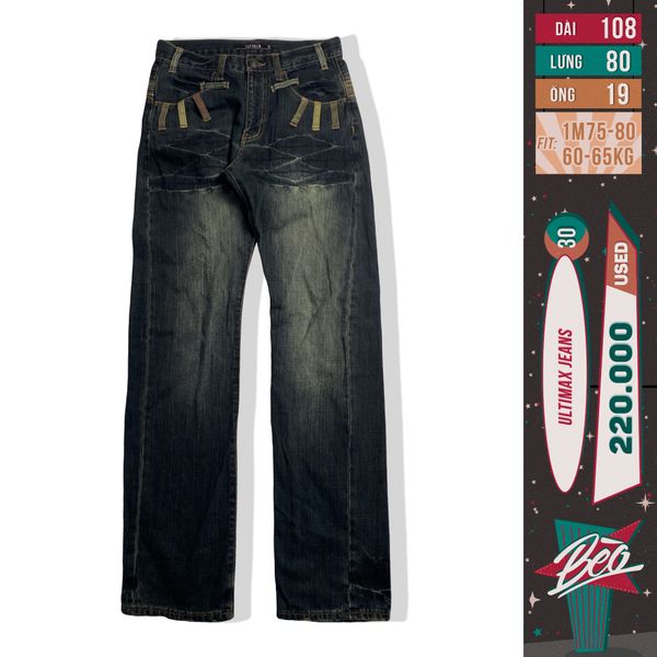 ULTIMAX JEANS