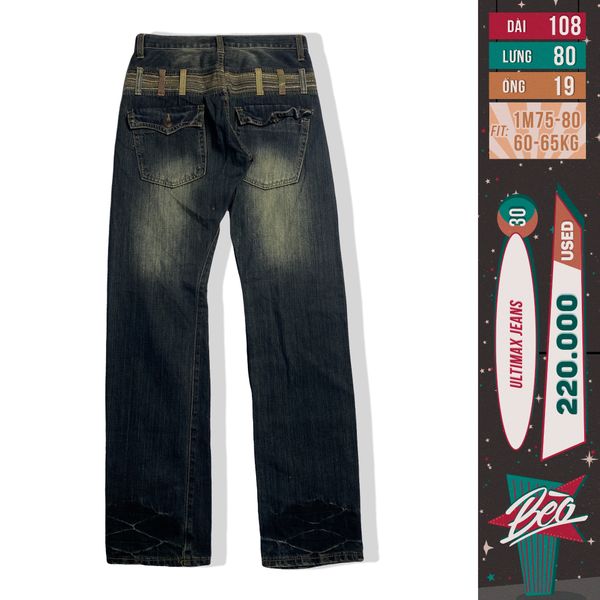 ULTIMAX JEANS