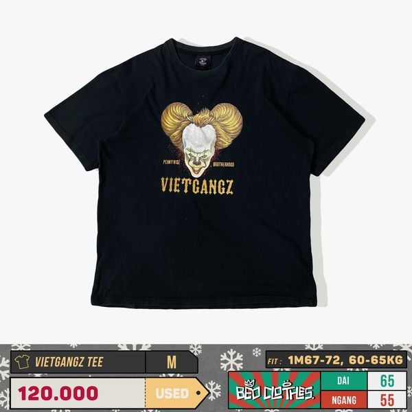 Vietgangz Tee