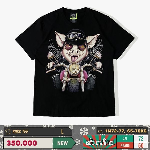 Rock Tee