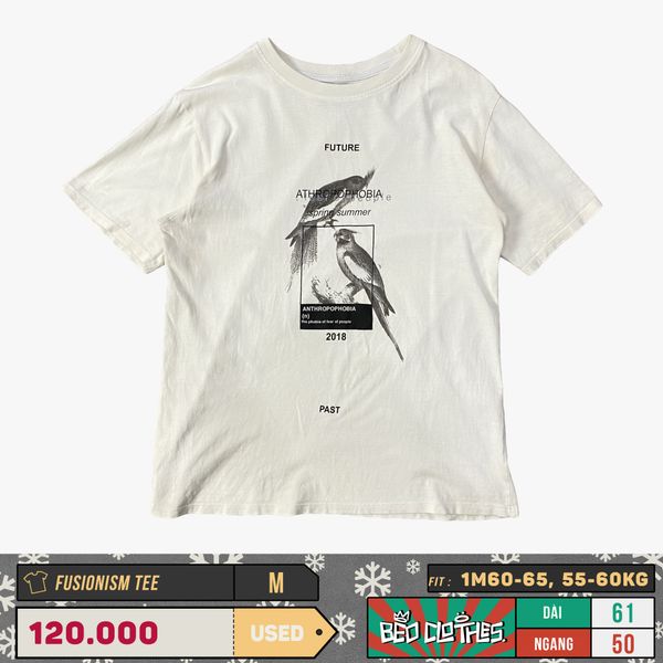 Fusionism Tee