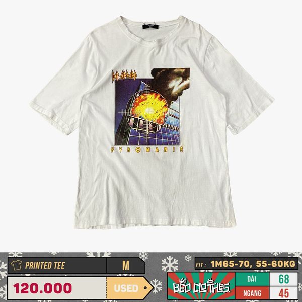 Printed Tee