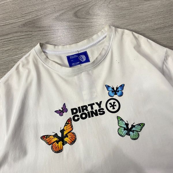 Dirty Coins Tee