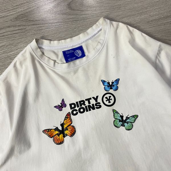 Dirty Coins Tee